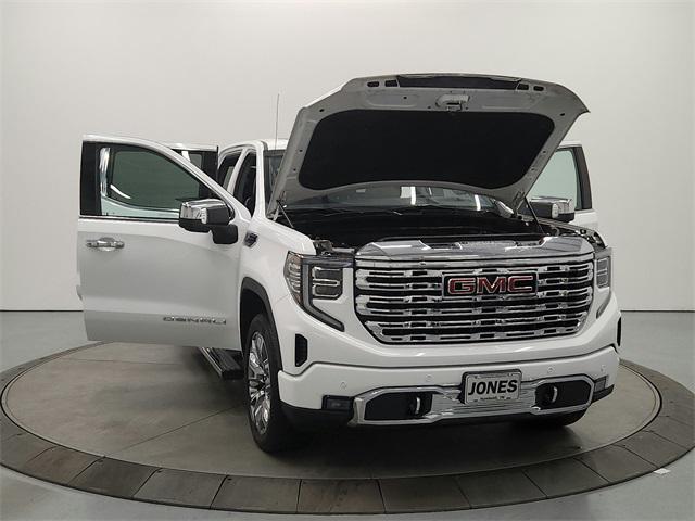 used 2024 GMC Sierra 1500 car, priced at $61,838