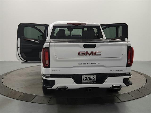 used 2024 GMC Sierra 1500 car, priced at $61,838