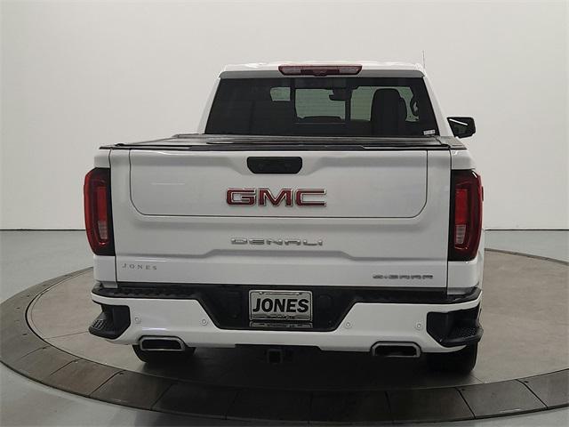 used 2024 GMC Sierra 1500 car, priced at $61,838