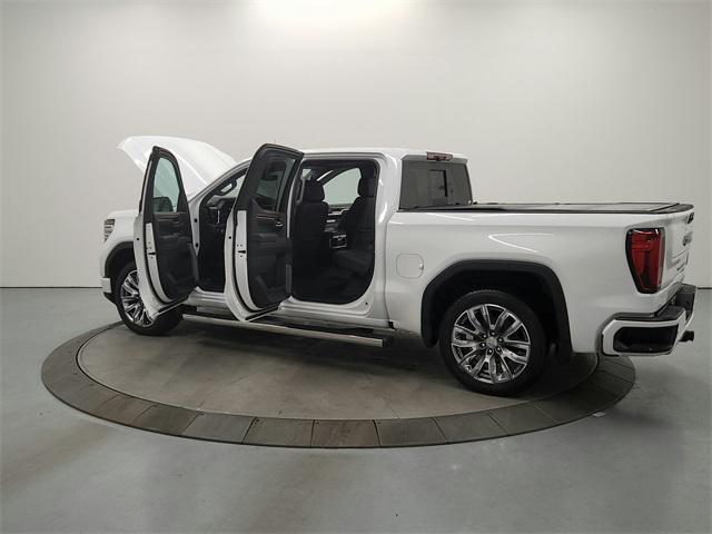 used 2024 GMC Sierra 1500 car, priced at $61,838