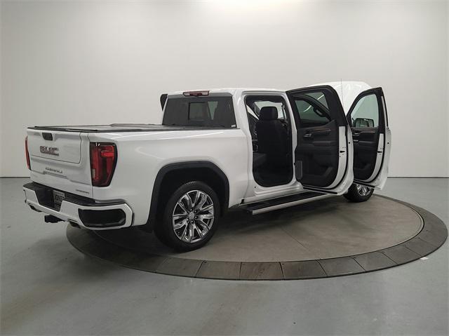 used 2024 GMC Sierra 1500 car, priced at $61,838