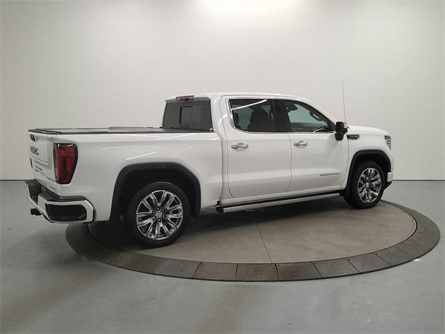 used 2024 GMC Sierra 1500 car, priced at $61,838