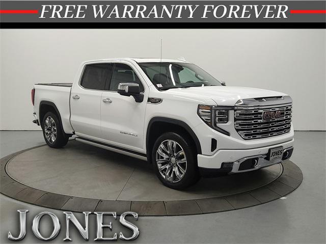 used 2024 GMC Sierra 1500 car, priced at $61,838