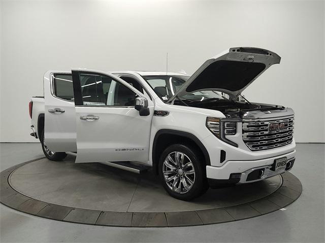 used 2024 GMC Sierra 1500 car, priced at $61,838