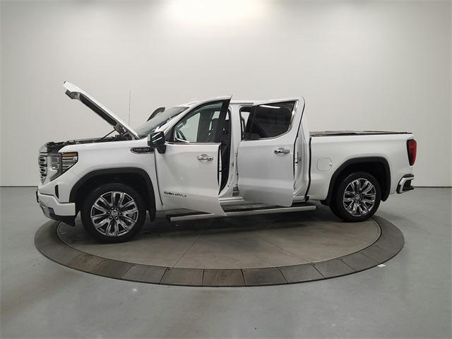 used 2024 GMC Sierra 1500 car, priced at $61,838