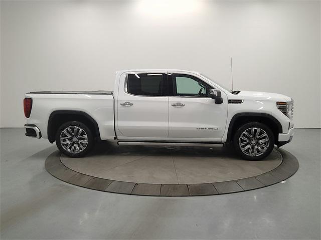 used 2024 GMC Sierra 1500 car, priced at $61,838