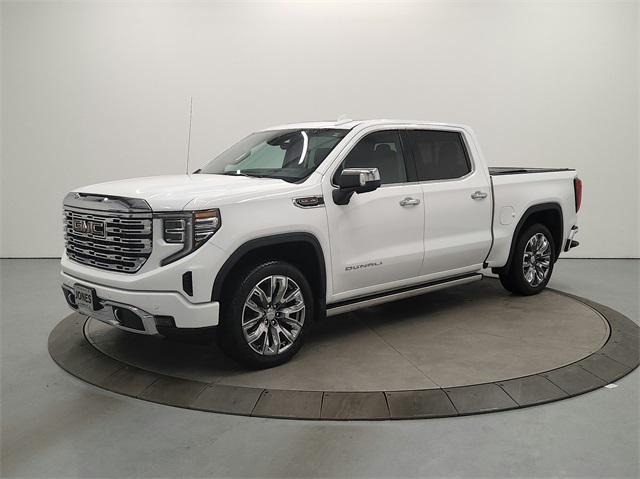 used 2024 GMC Sierra 1500 car, priced at $61,838