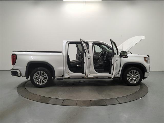 used 2022 GMC Sierra 1500 car, priced at $45,450