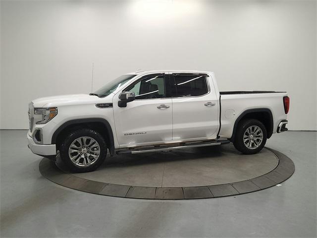 used 2022 GMC Sierra 1500 car, priced at $45,450