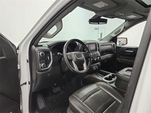 used 2022 GMC Sierra 1500 car, priced at $45,450