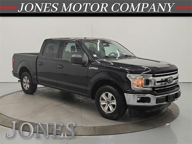 used 2018 Ford F-150 car, priced at $23,565