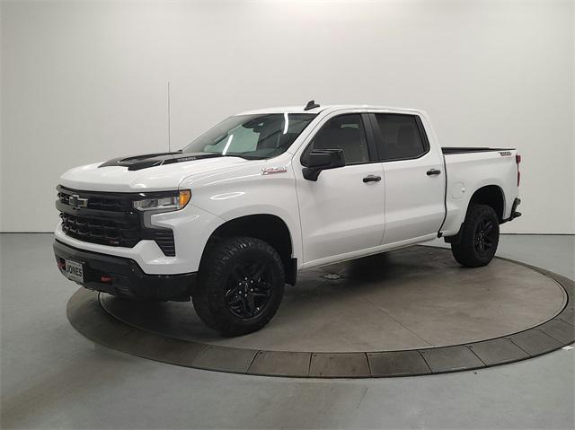 used 2022 Chevrolet Silverado 1500 car, priced at $43,960