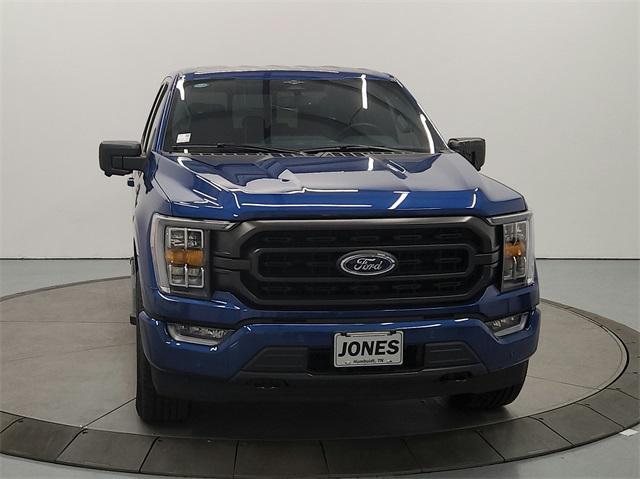 used 2023 Ford F-150 car, priced at $45,404