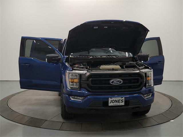 used 2023 Ford F-150 car, priced at $45,404