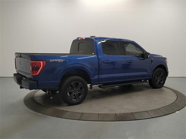 used 2023 Ford F-150 car, priced at $45,404