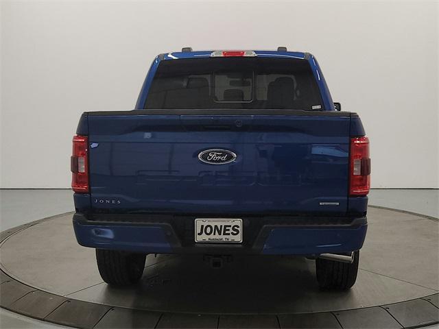 used 2023 Ford F-150 car, priced at $45,404