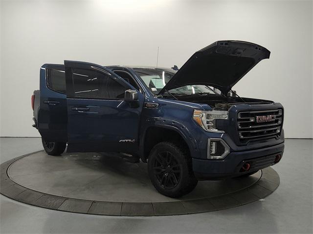 used 2019 GMC Sierra 1500 car, priced at $42,829