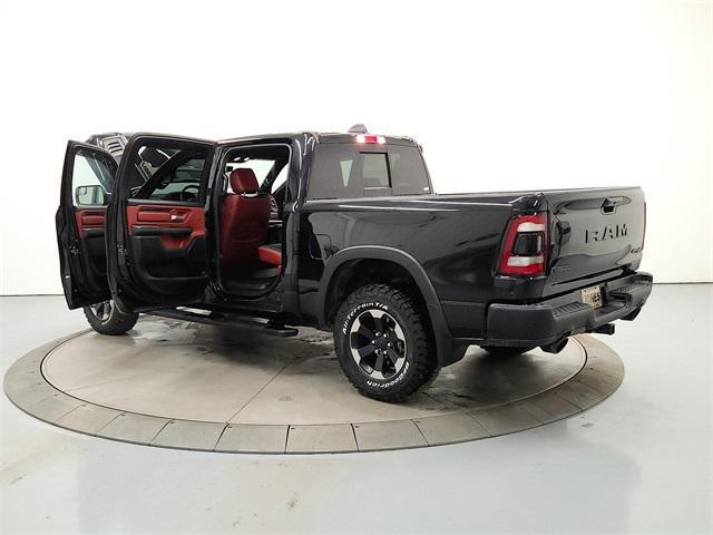 used 2020 Ram 1500 car, priced at $40,861