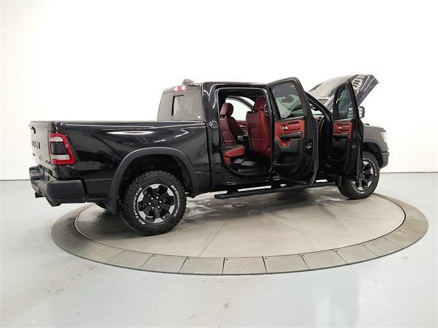 used 2020 Ram 1500 car, priced at $40,861