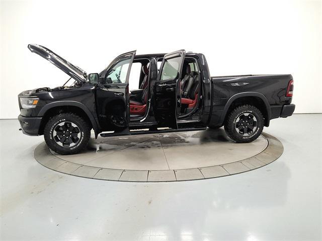 used 2020 Ram 1500 car, priced at $40,861