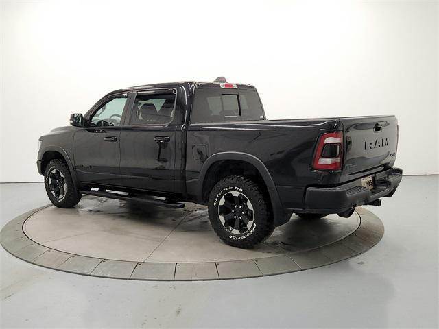 used 2020 Ram 1500 car, priced at $39,986