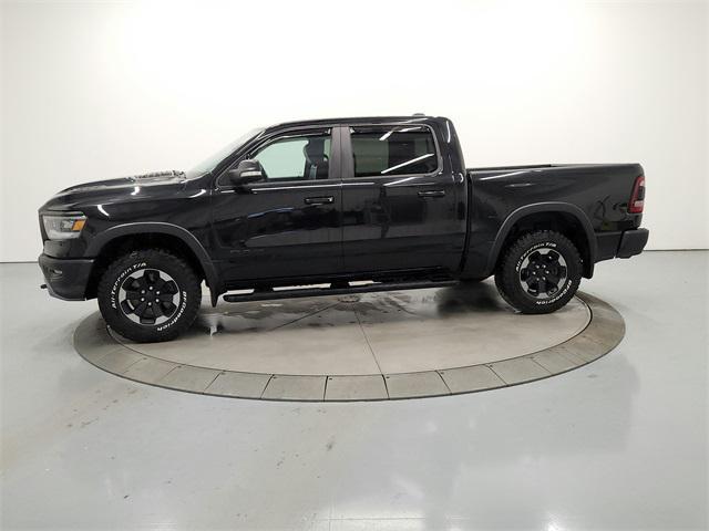 used 2020 Ram 1500 car, priced at $39,986