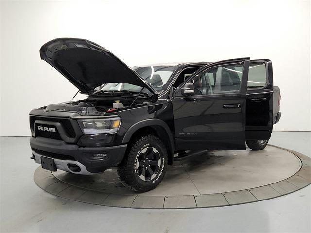 used 2020 Ram 1500 car, priced at $39,986