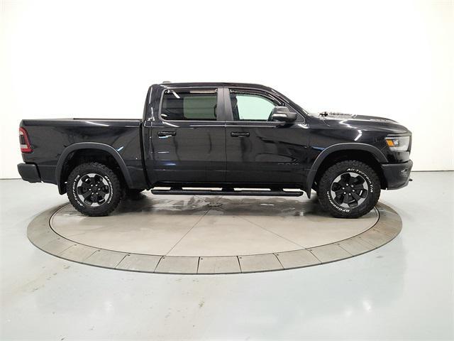 used 2020 Ram 1500 car, priced at $40,861