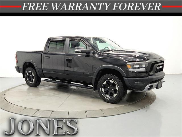 used 2020 Ram 1500 car, priced at $40,861