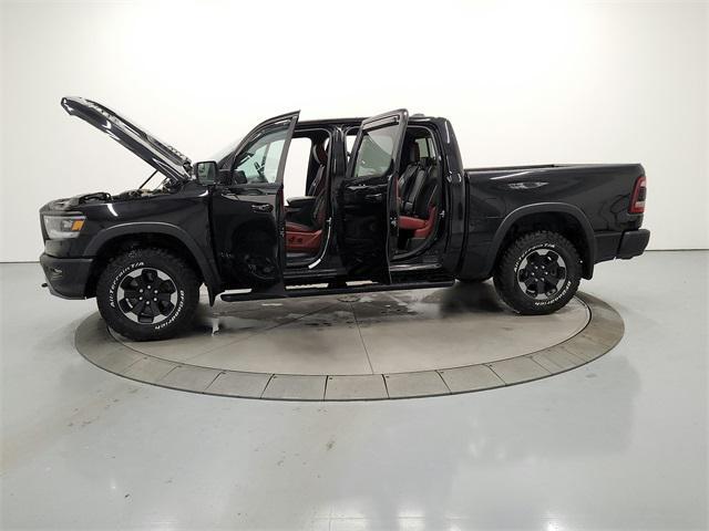 used 2020 Ram 1500 car, priced at $39,986