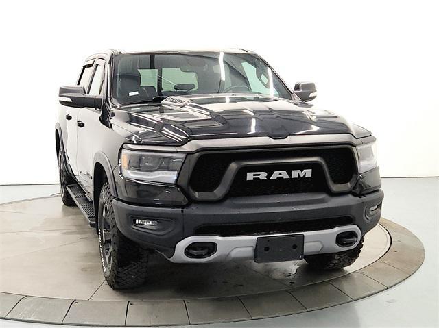 used 2020 Ram 1500 car, priced at $40,861