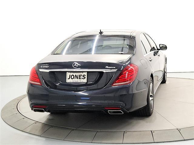 used 2014 Mercedes-Benz S-Class car, priced at $27,532