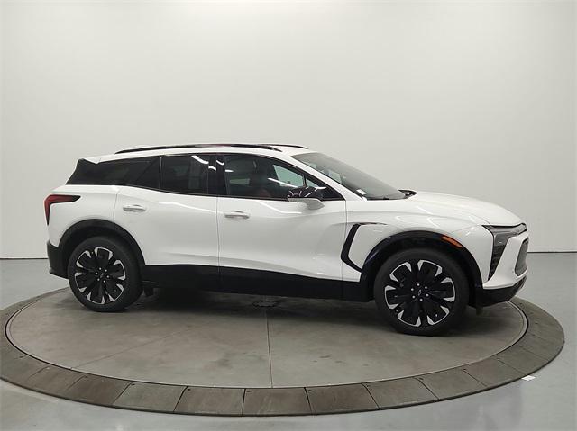 new 2024 Chevrolet Blazer EV car, priced at $47,095