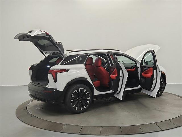 new 2024 Chevrolet Blazer EV car, priced at $47,095