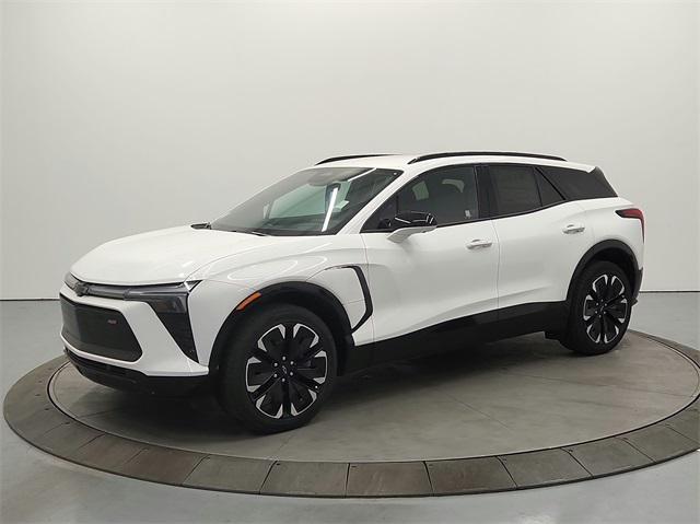 new 2024 Chevrolet Blazer EV car, priced at $47,095