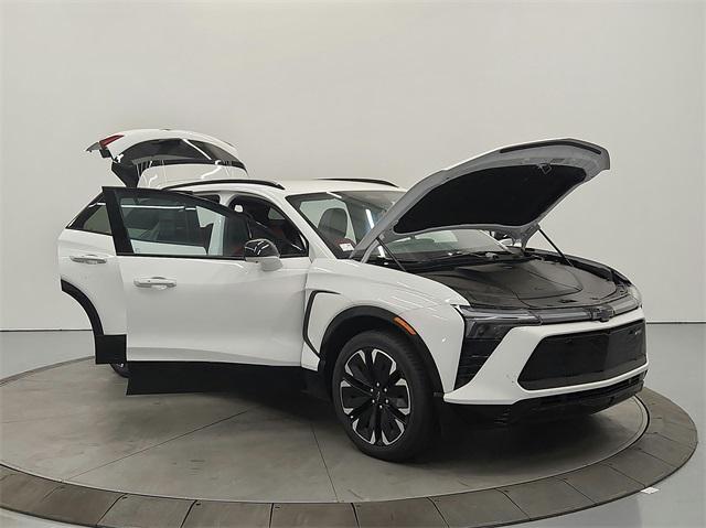 new 2024 Chevrolet Blazer EV car, priced at $47,095