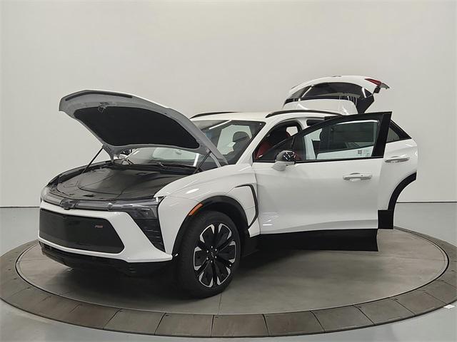 new 2024 Chevrolet Blazer EV car, priced at $47,095