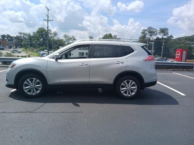 used 2016 Nissan Rogue car, priced at $11,025