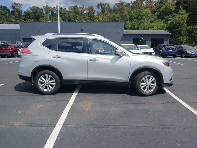 used 2016 Nissan Rogue car, priced at $11,025