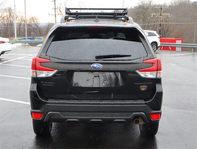 used 2022 Subaru Forester car, priced at $26,313