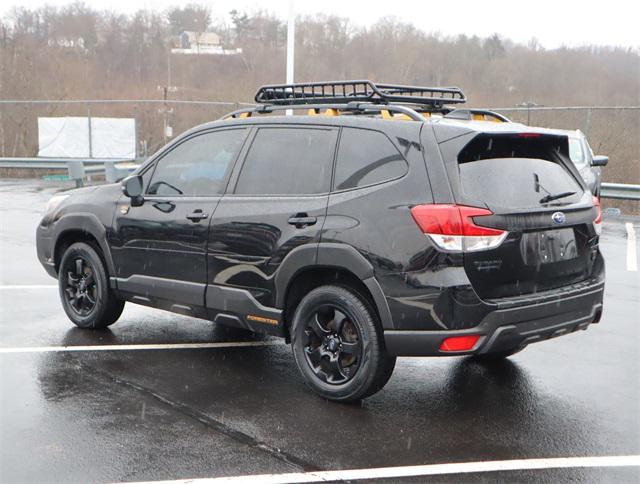 used 2022 Subaru Forester car, priced at $26,313