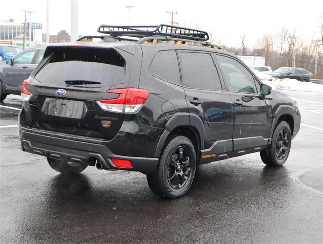 used 2022 Subaru Forester car, priced at $26,313