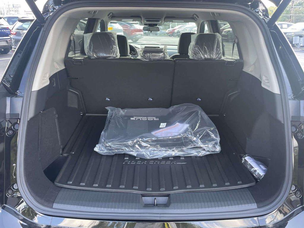 new 2026 Nissan Rogue car, priced at $33,176