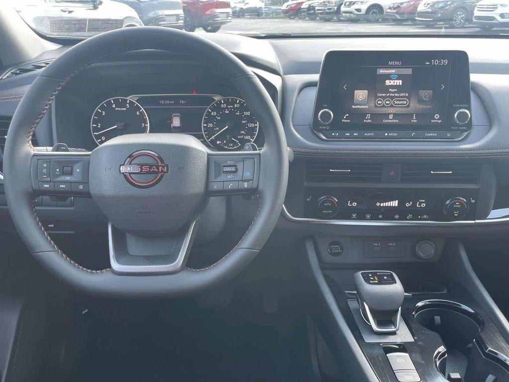 new 2026 Nissan Rogue car, priced at $33,176