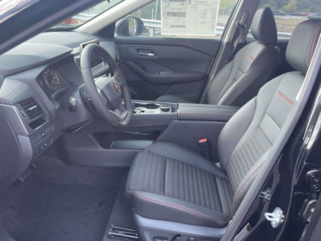 new 2026 Nissan Rogue car, priced at $33,176