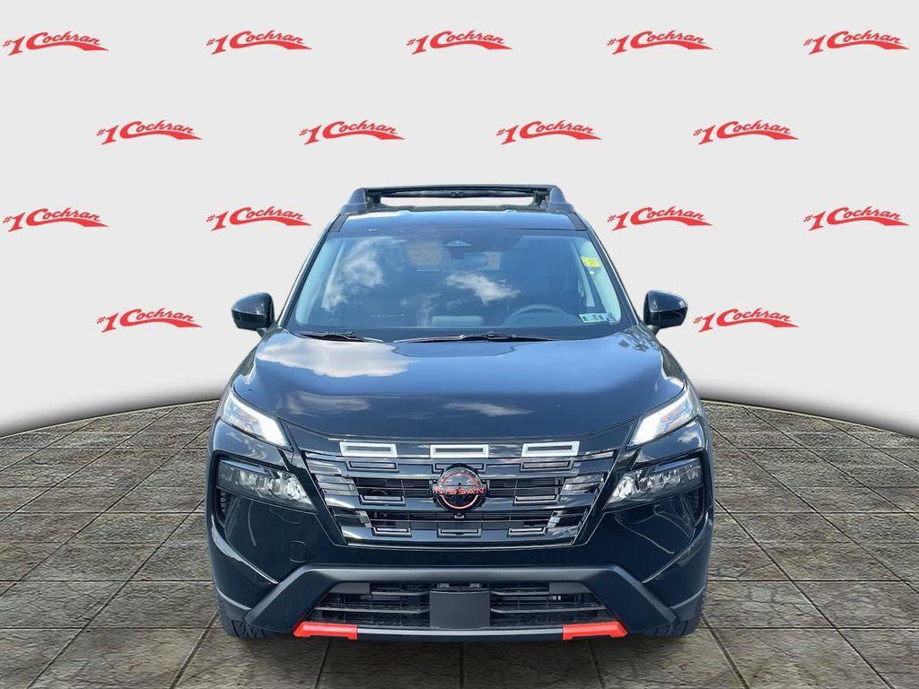 new 2026 Nissan Rogue car, priced at $33,176