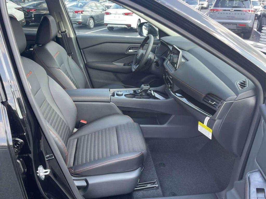 new 2026 Nissan Rogue car, priced at $33,176