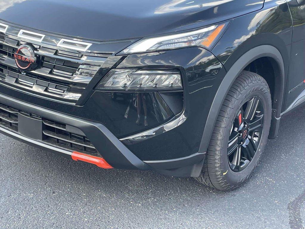 new 2026 Nissan Rogue car, priced at $33,176