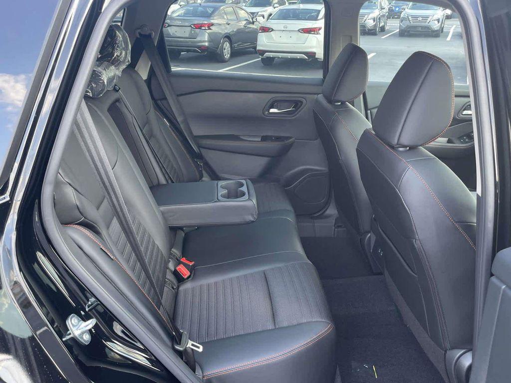 new 2026 Nissan Rogue car, priced at $33,176