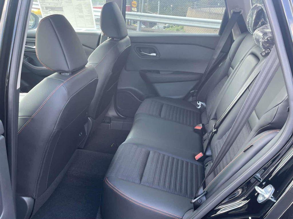 new 2026 Nissan Rogue car, priced at $33,176